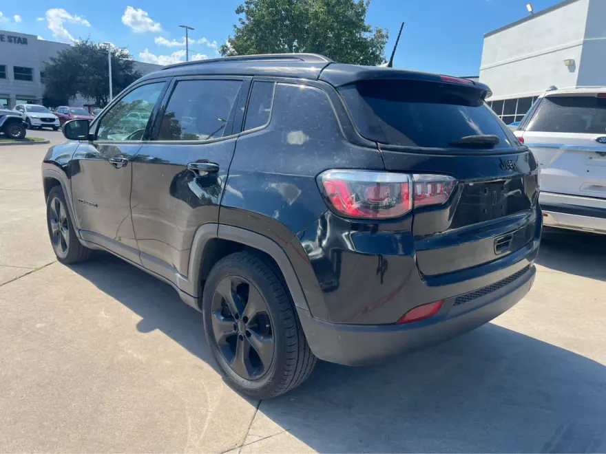 2019 Jeep Compass Altitude photo 1