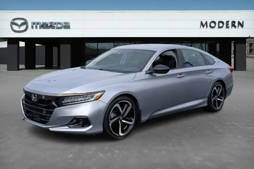 2021 Honda Accord Sport SE photo 1