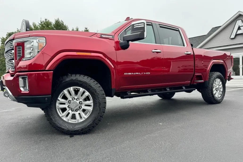 2020 Gmc Sierra Denali photo 1
