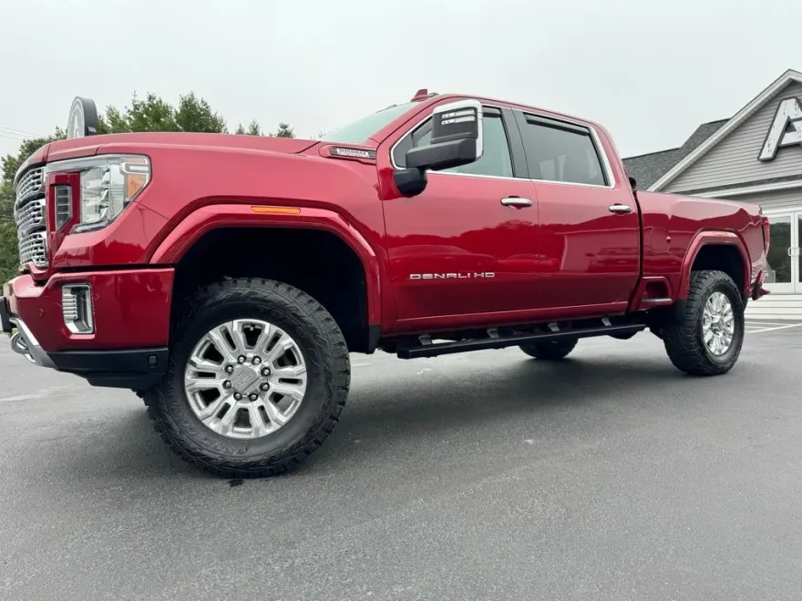 2020 Gmc Sierra Denali photo 1