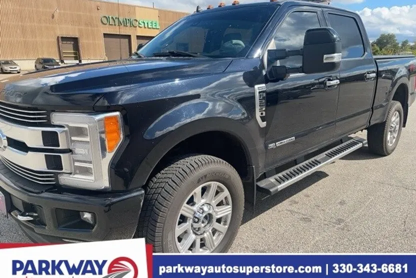 2019 Ford F-250 photo 1