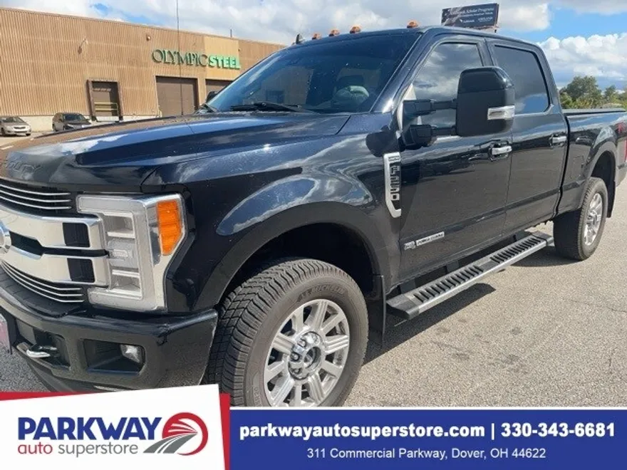 2019 Ford F-250 photo 1