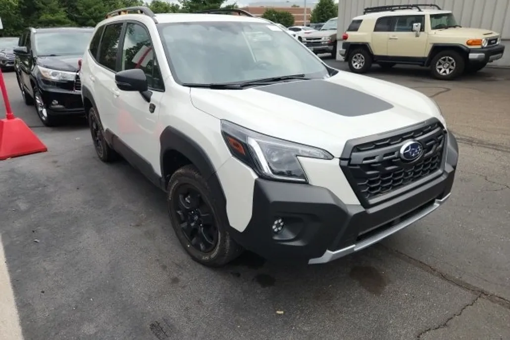 2024 Subaru Forester Wilderness photo 1