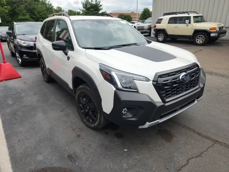 2024 Subaru Forester Wilderness photo 1