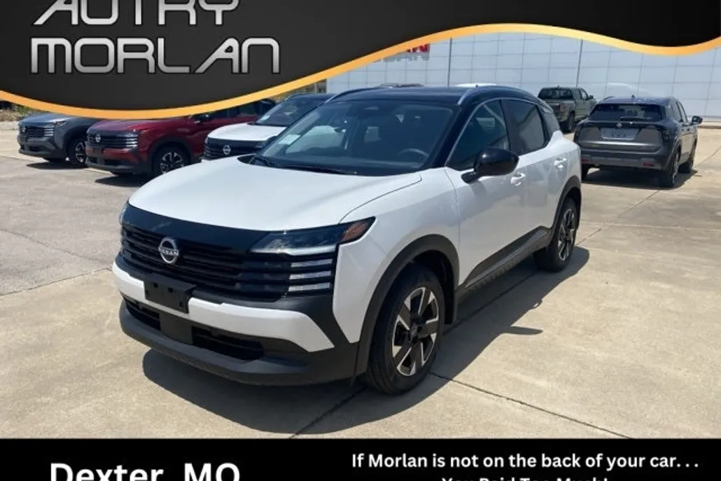 2025 Nissan Kicks SV photo 1