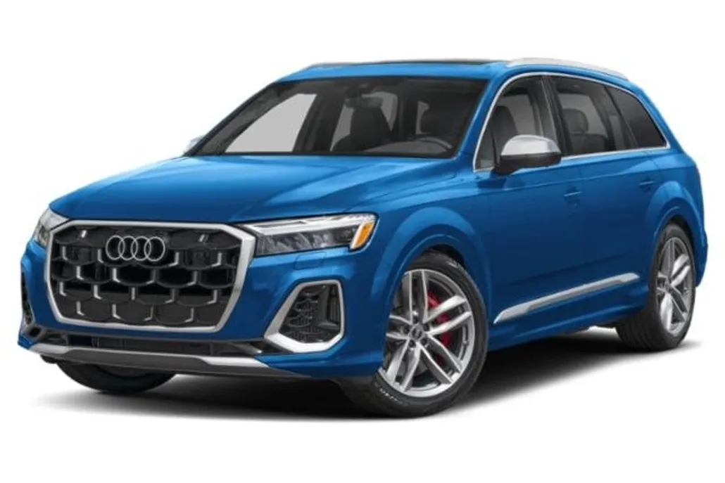 2025 Audi SQ7 Premium Plus photo 1
