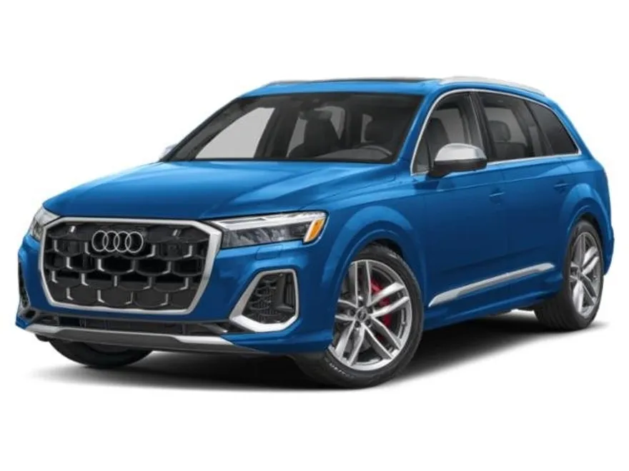 2025 Audi SQ7 Premium Plus photo 1
