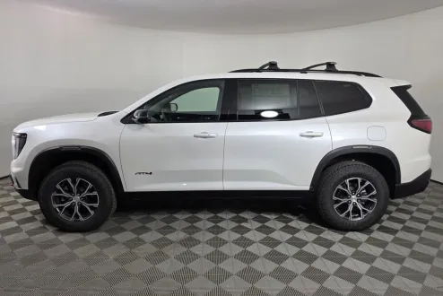 2025 Gmc Acadia AT4 photo 2
