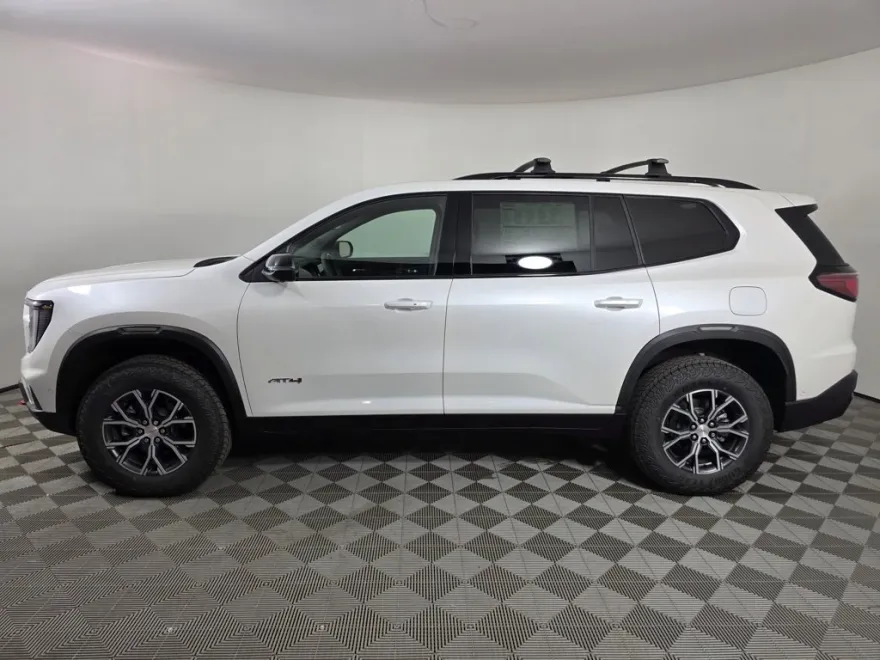 2025 Gmc Acadia AT4 photo 2