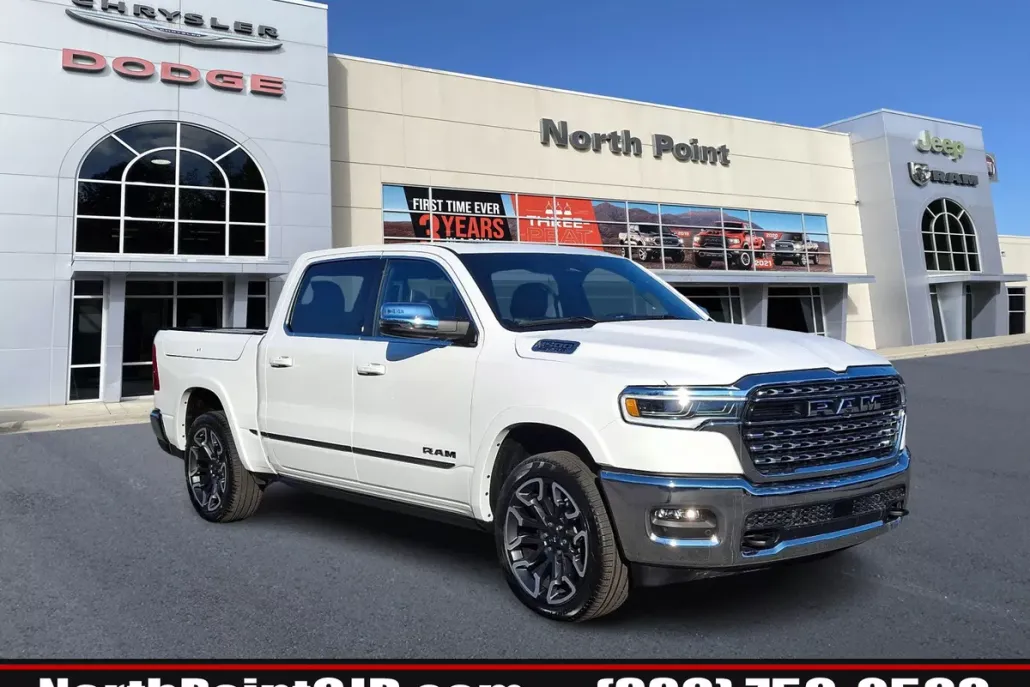 2025 Ram 1500 Limited photo 1