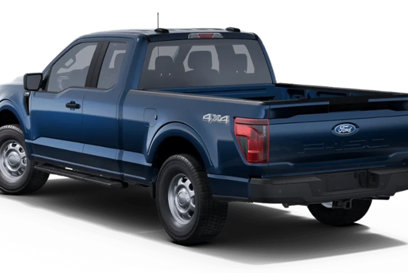 2025 Ford F-150 XL photo 1