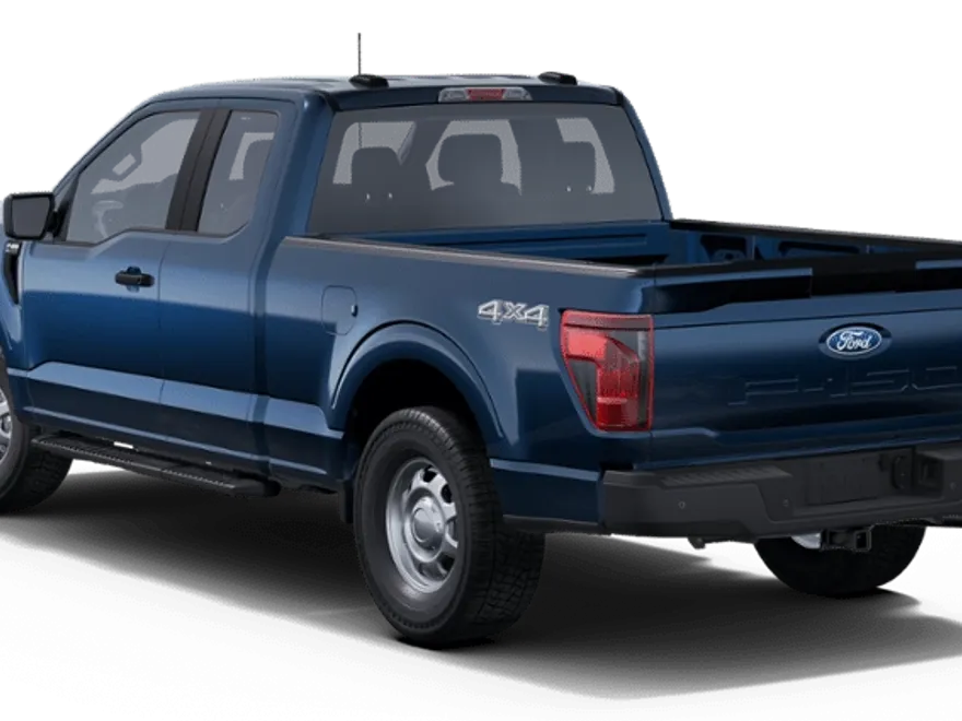 2025 Ford F-150 XL photo 1