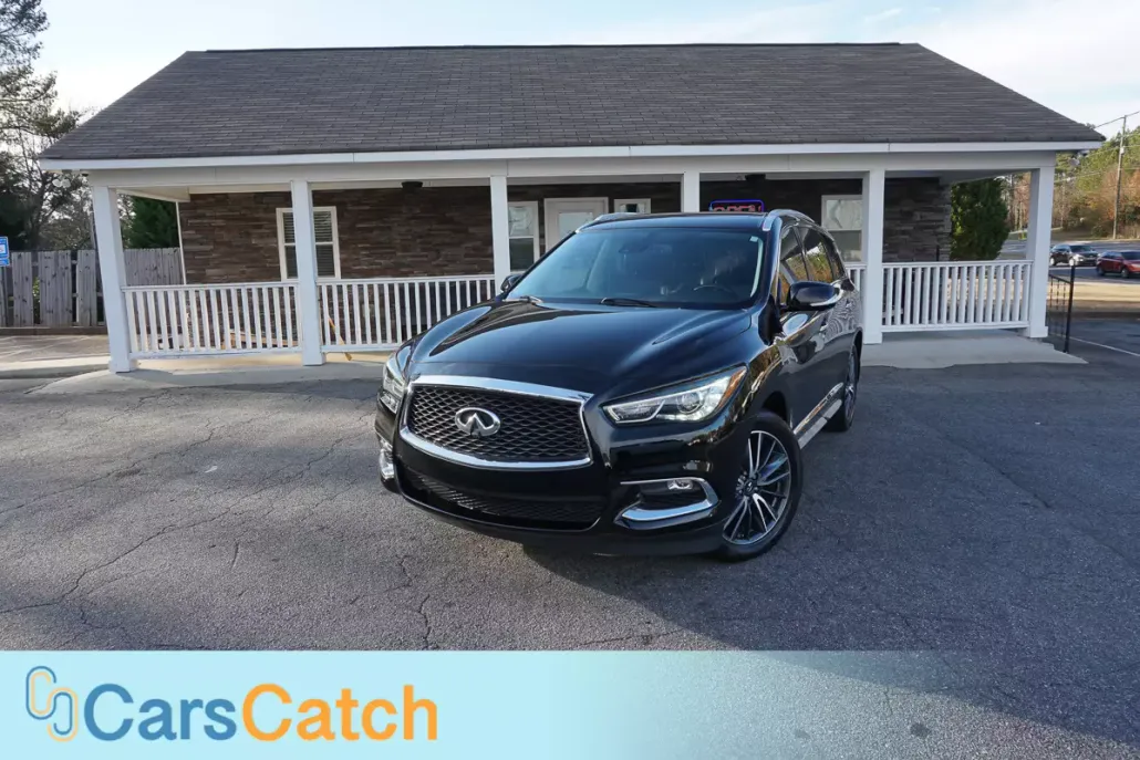 2019 Infiniti QX60 photo 1
