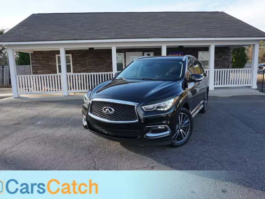 2019 Infiniti QX60 photo 1