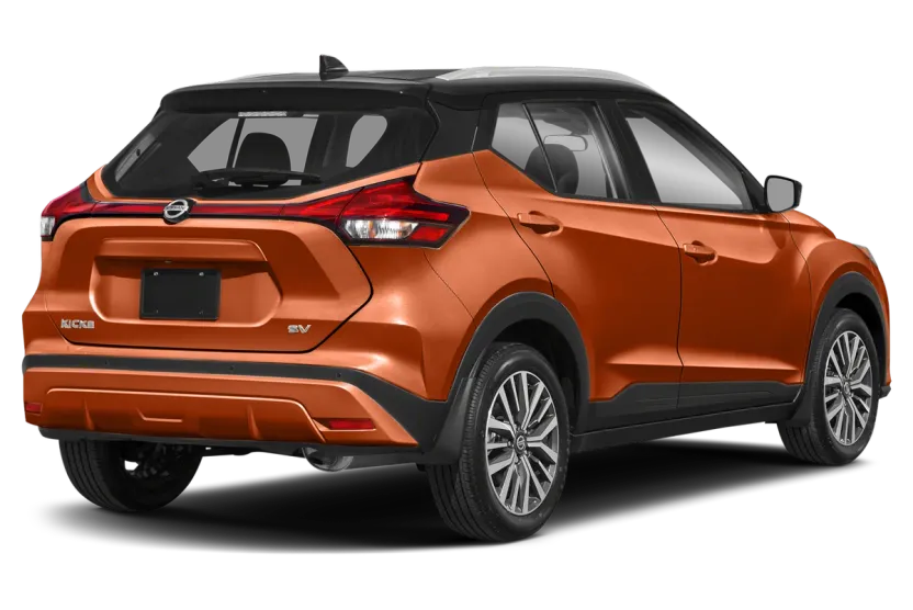 2021 Nissan Kicks SV photo 1