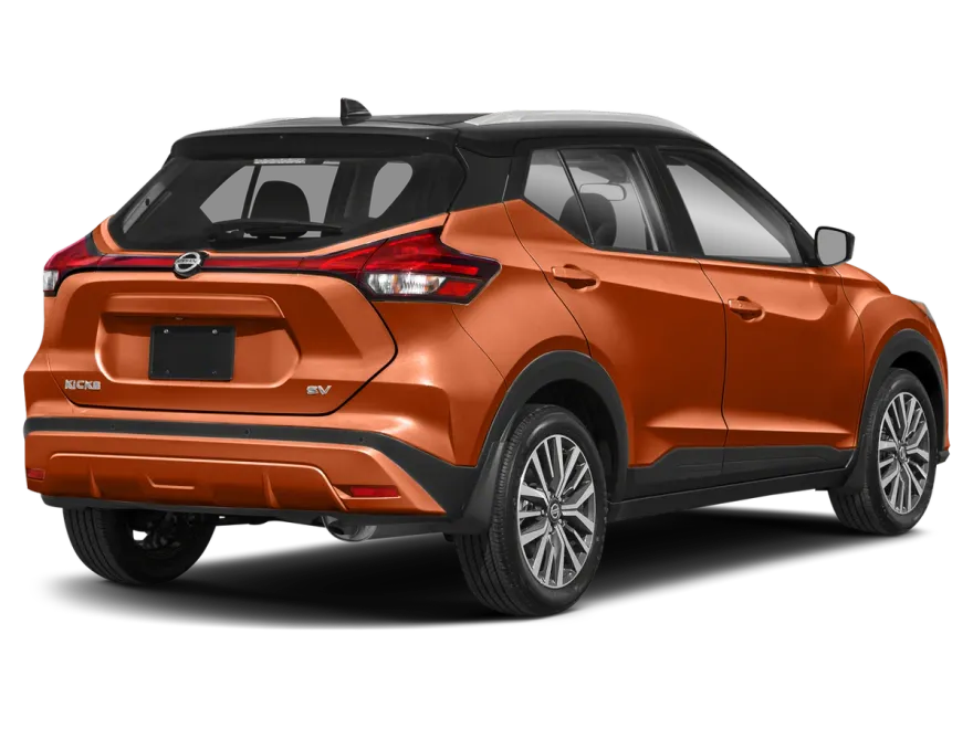 2021 Nissan Kicks SV photo 1