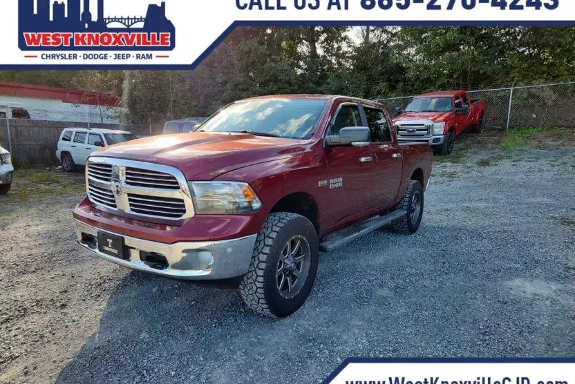 2014 Ram 1500 Lone Star photo 1