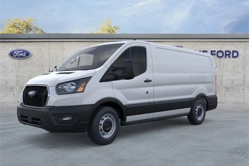 2025 Ford Transit Cargo Van photo 1