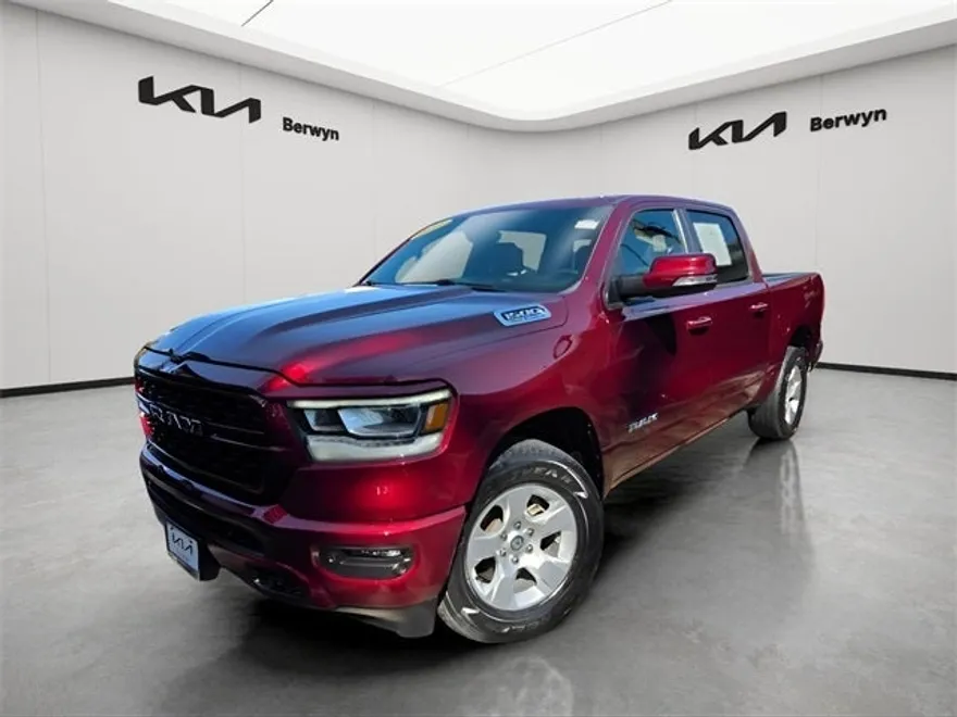 2022 Ram 1500 Big Horn Lone Star photo 1
