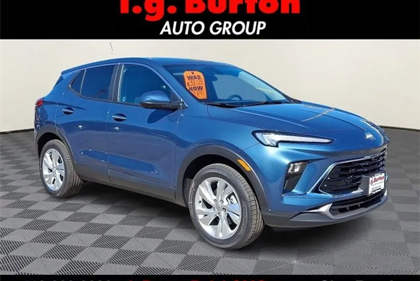 2026 Buick Encore GX Preferred photo 1