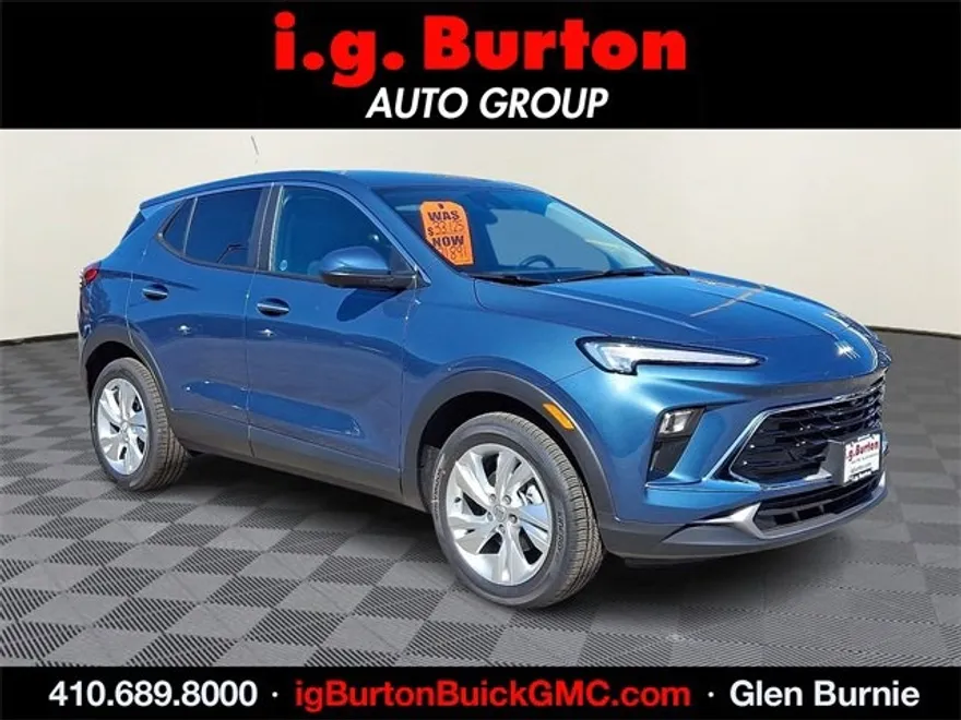 2026 Buick Encore GX Preferred photo 1