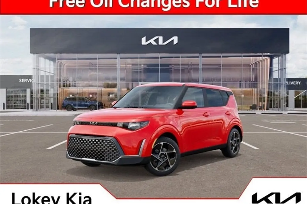 2025 Kia Soul EX photo 1