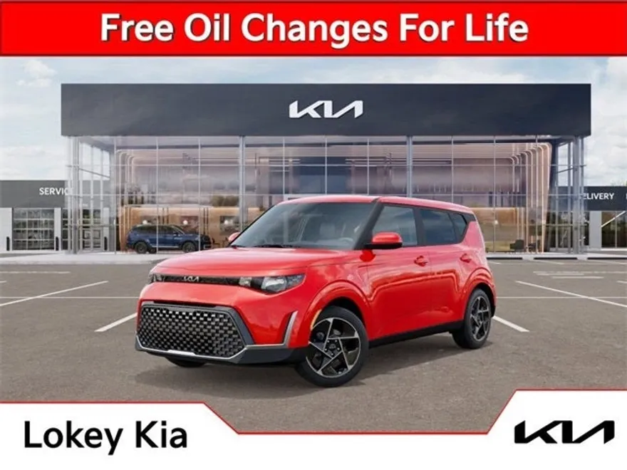 2025 Kia Soul EX photo 1