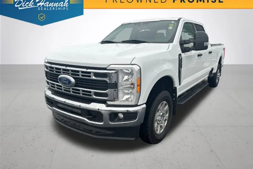 2023 Ford F-350 XLT photo 1