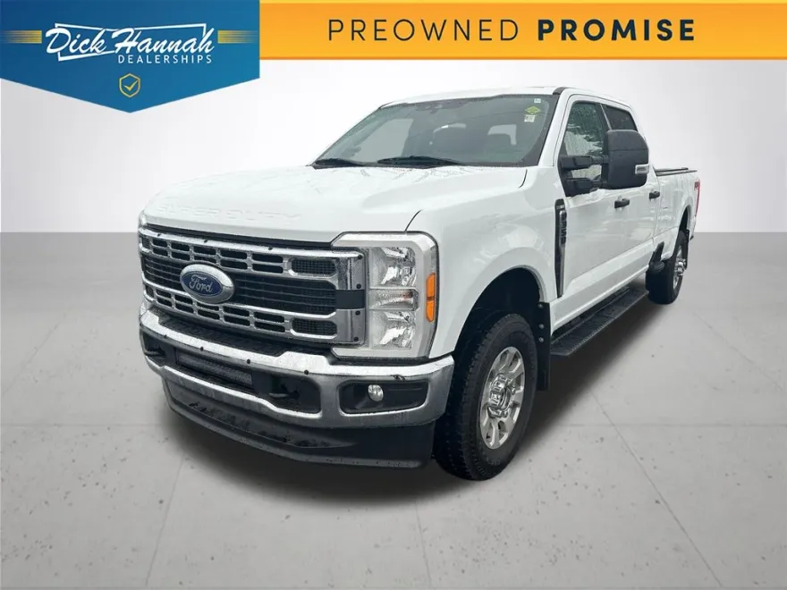 2023 Ford F-350 XLT photo 1
