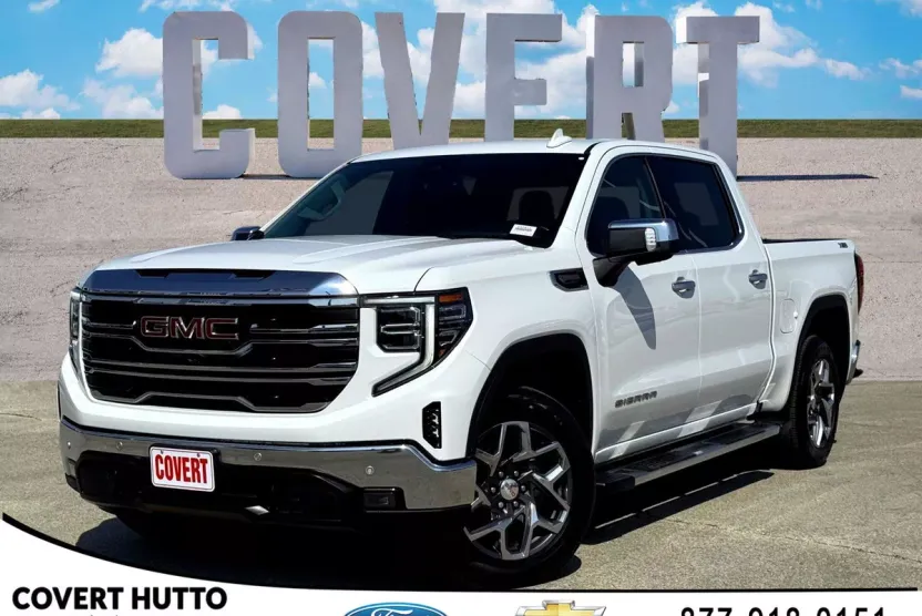 2022 Gmc Sierra 1500 SLT photo 1
