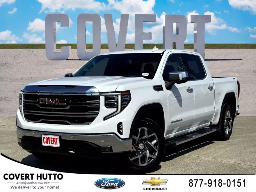 2022 Gmc Sierra 1500 SLT photo 1