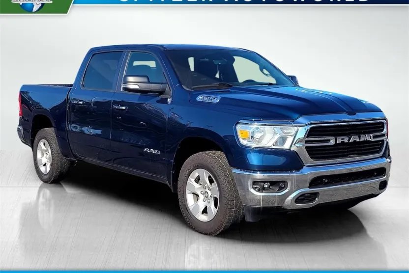 2020 Ram 1500 Big Horn Lone Star photo 1