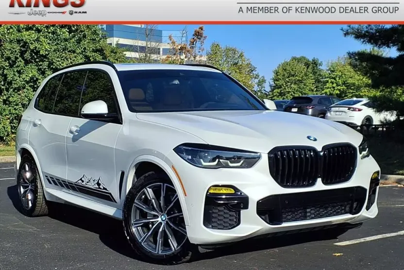 2019 Bmw X5 xDrive40i photo 1