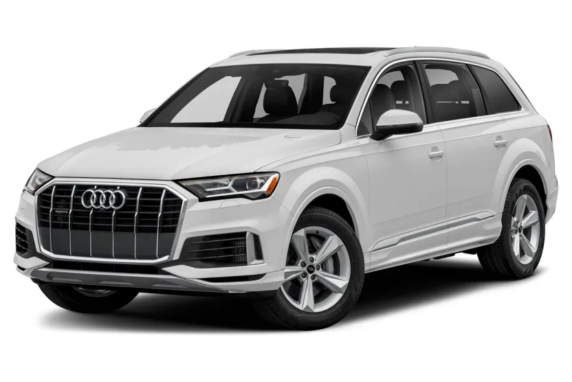 2020 Audi Q7 Prestige photo 1