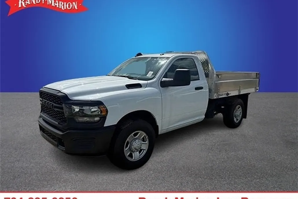 2024 Ram 2500 Tradesman photo 1