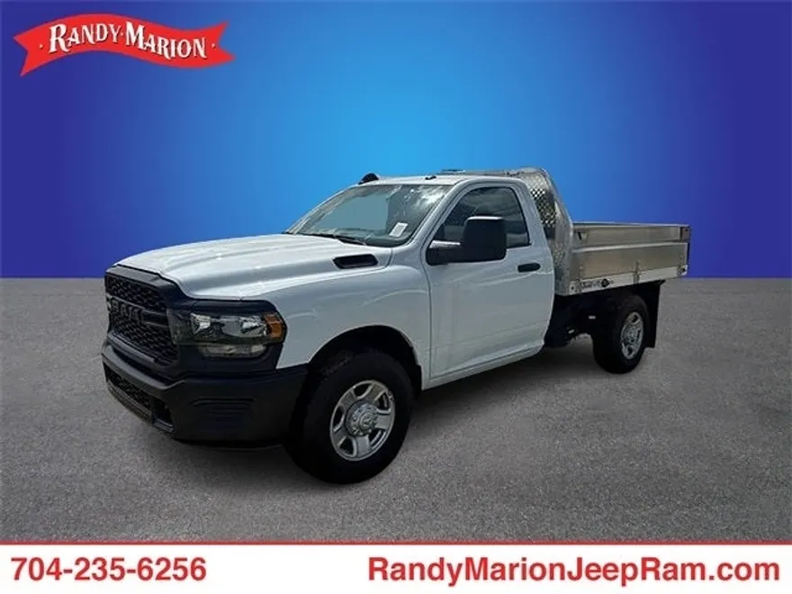 2024 Ram 2500 Tradesman photo 1