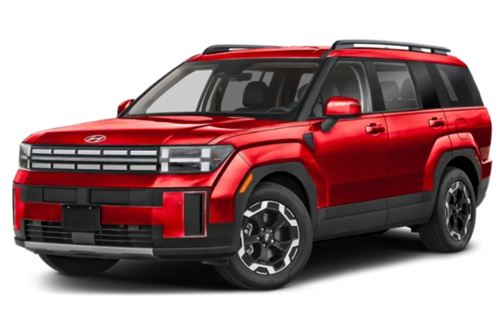 2026 Hyundai Santa Fe SEL photo 1