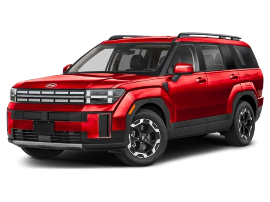2026 Hyundai Santa Fe SEL photo 1
