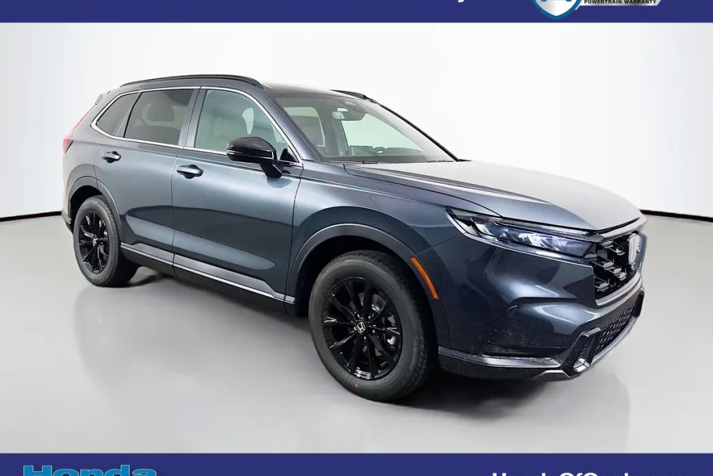 2025 Honda CR-V Hybrid Sport-L photo 1