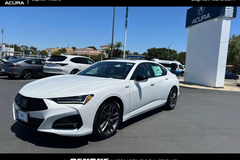 2025 Acura TLX SH-AWD A-Spec photo 1