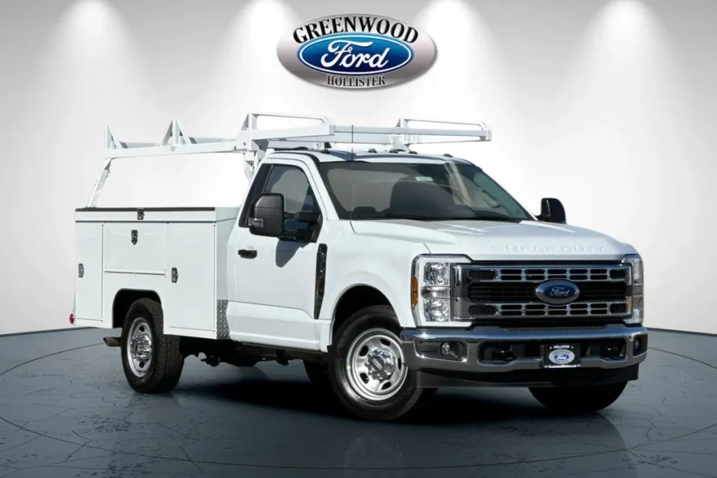 2025 Ford F-350 photo 1