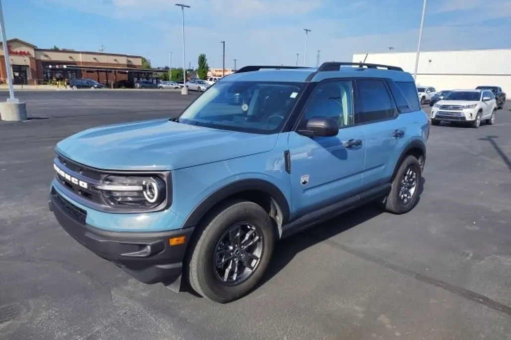 2023 Ford Bronco Sport Big Bend photo 1