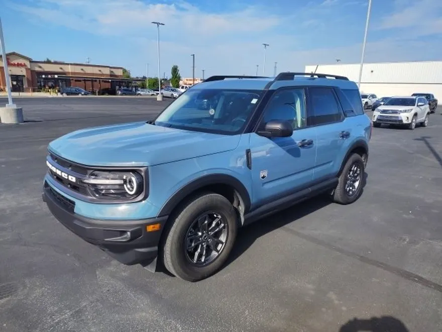 2023 Ford Bronco Sport Big Bend photo 1
