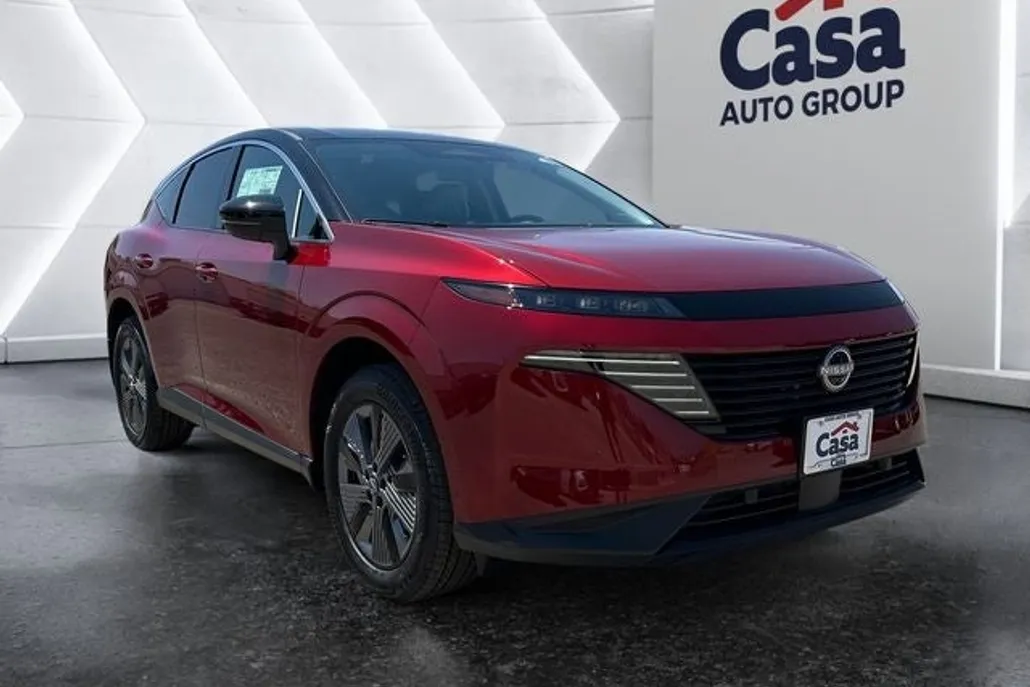 2025 Nissan Murano SL photo 1
