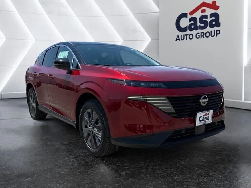 2025 Nissan Murano SL photo 1
