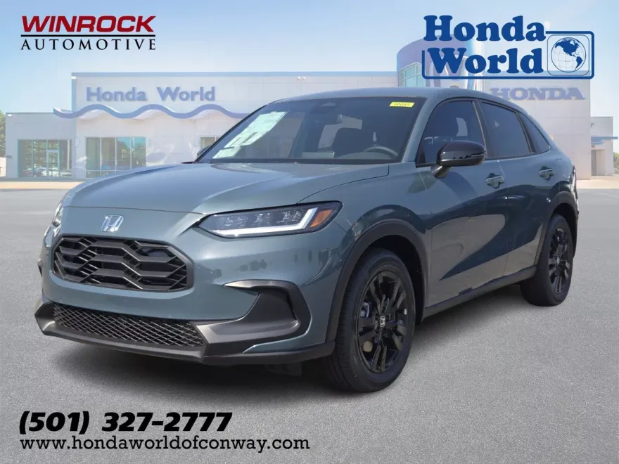 2026 Honda HR-V Sport photo 1