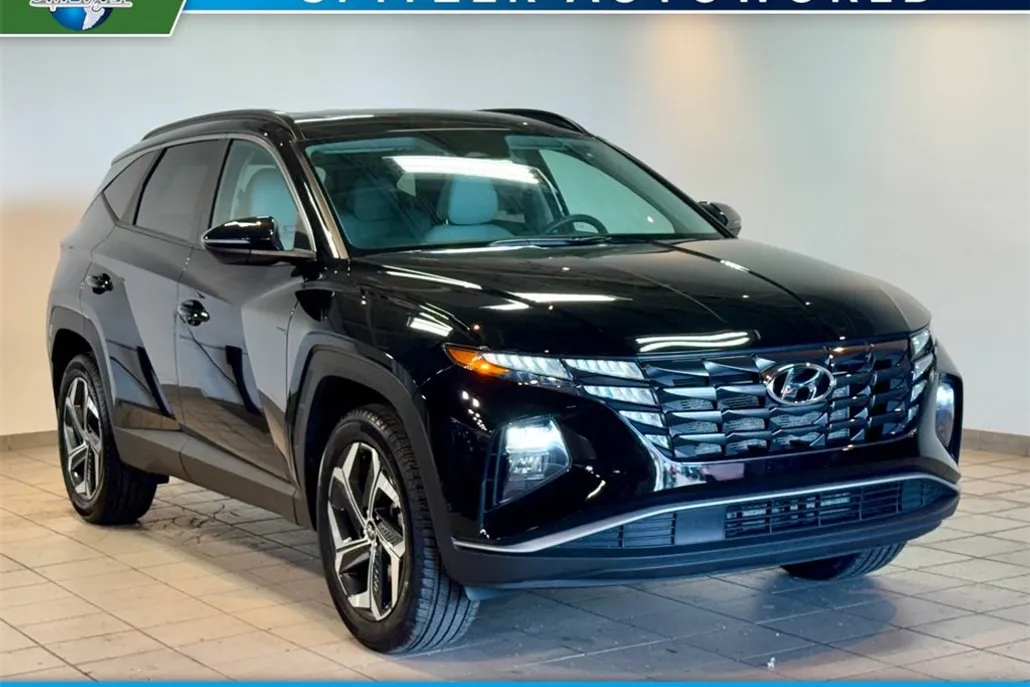 2023 Hyundai Tucson SEL Convenience photo 1