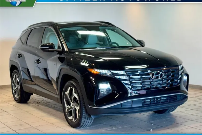 2023 Hyundai Tucson SEL Convenience photo 1