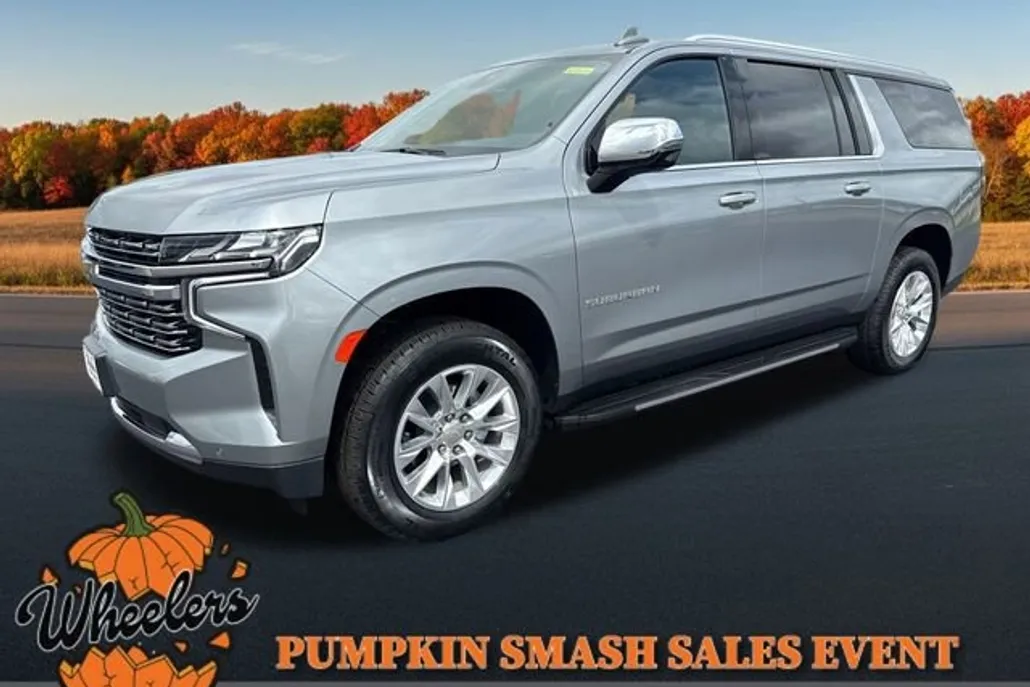 2024 Chevrolet Suburban Premier photo 1