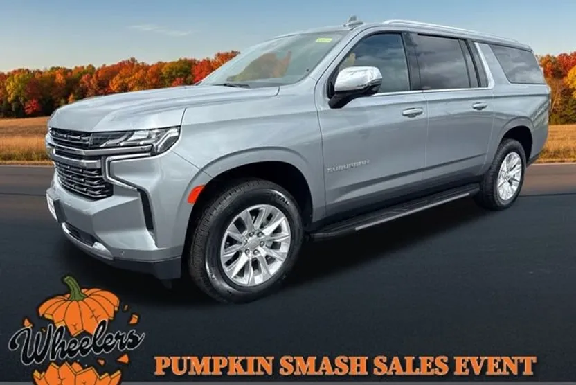 2024 Chevrolet Suburban Premier photo 1